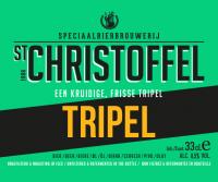 St. Christoffel Tripel 